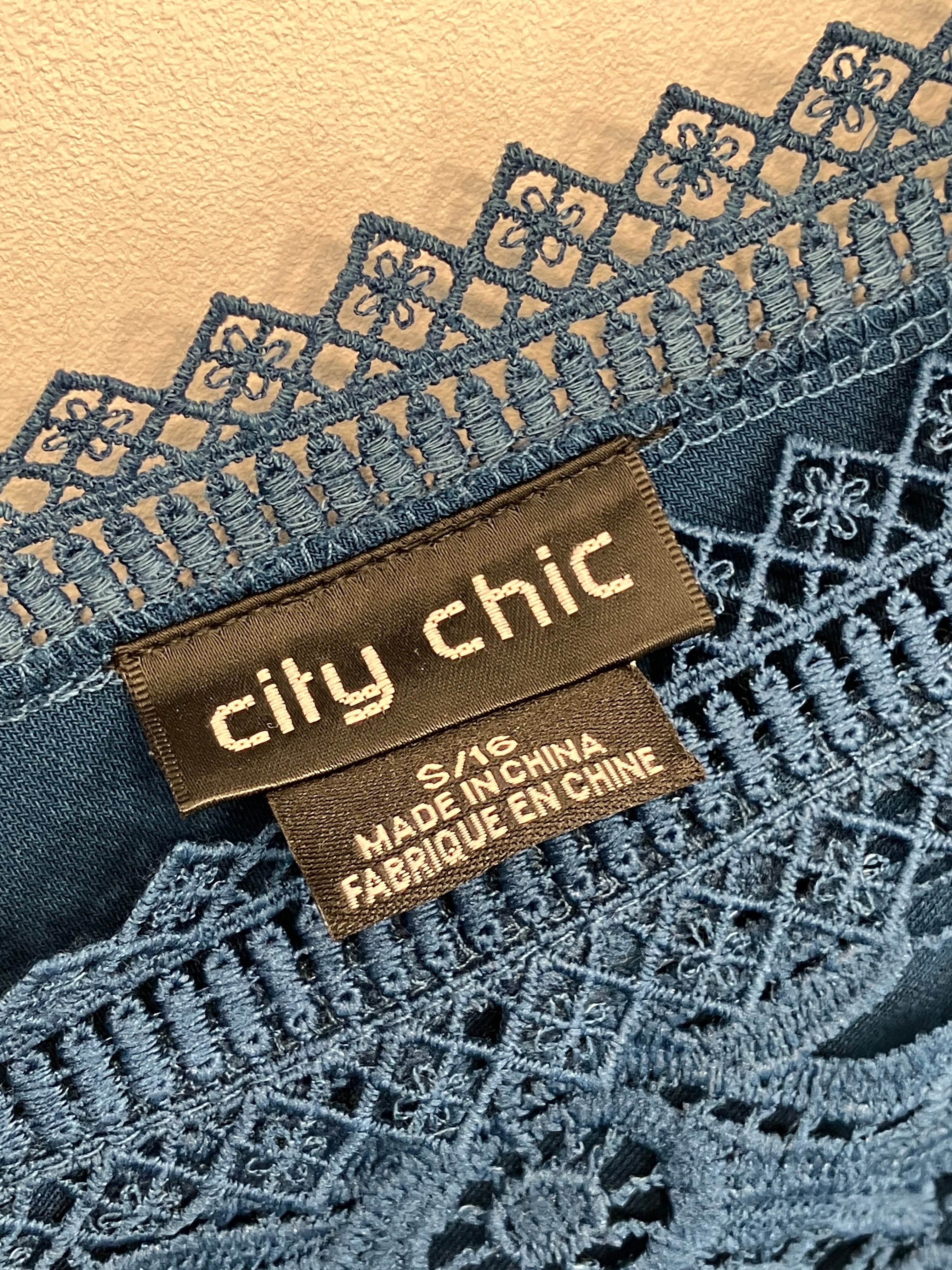 City Chic Kjole